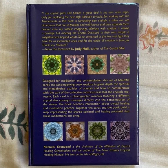 Crystal Oversoul Attunements Card Set - Picture 2 of 4